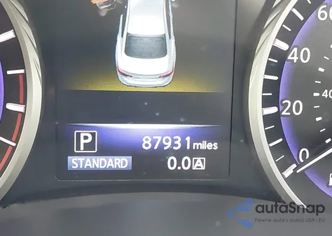 2015 Infiniti Q50 из США, поврежденный, VIN JN1BV7AP4FM356373